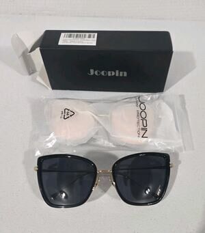 Oversized Cat eye Sunglasses Fashion UV Protection Trendy Becky Shades Sunglass
